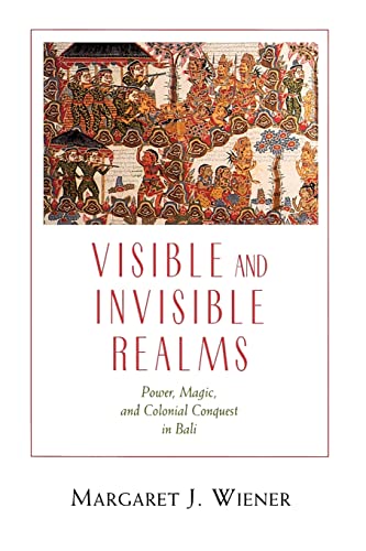 Beispielbild fr Visible and Invisible Realms zum Verkauf von Blackwell's