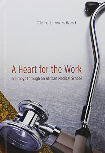 A Heart for the Work (Hardcover) - Claire L. Wendland