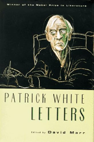 Beispielbild fr Patrick White Letters zum Verkauf von Better World Books