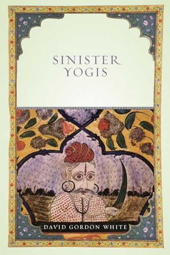 Imagen de archivo de Sinister Yogis a la venta por Goodwill of Colorado