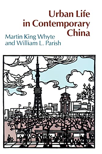 Beispielbild fr Urban Life in Contemporary China zum Verkauf von Better World Books