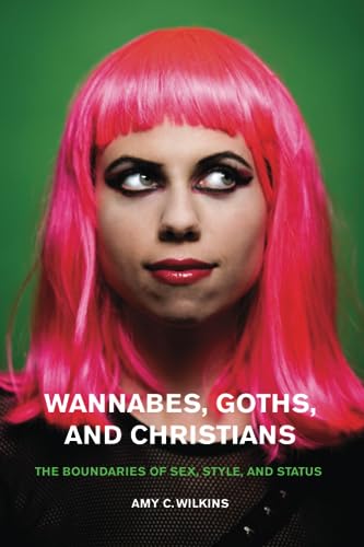 Beispielbild fr Wannabes, Goths, and Christians zum Verkauf von Blackwell's