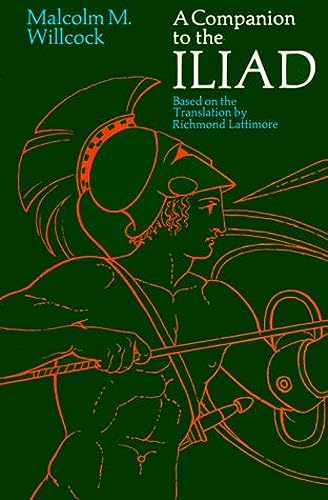 

A Companion to The Iliad Format: Paperback