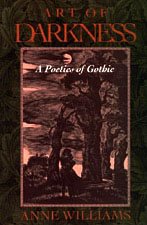 9780226899060: Art of Darkness: Poetics of Gothic