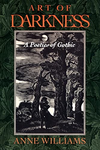 9780226899077: Art of Darkness: A Poetics of Gothic