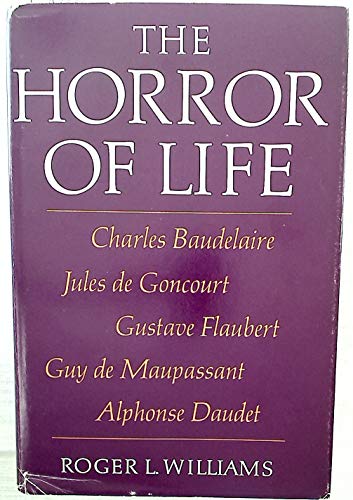 Stock image for The Horror of Life for sale by ThriftBooks-Atlanta