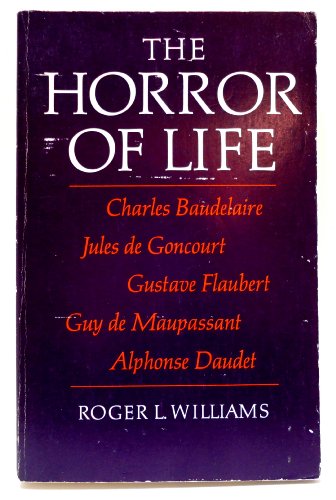 Imagen de archivo de The Horror of Life a la venta por Book House in Dinkytown, IOBA