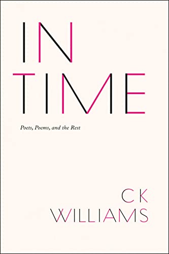 In Time: Poets, Poems, And The Rest.