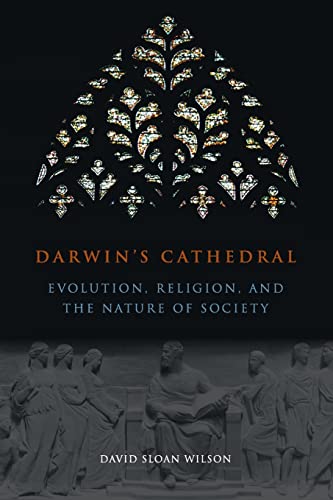 9780226901350: Darwin's Cathedral: Evolution, Religion, and the Nature of Society