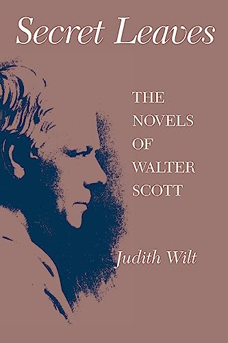 9780226901619: Secret Leaves: The Novels of Walter Scott