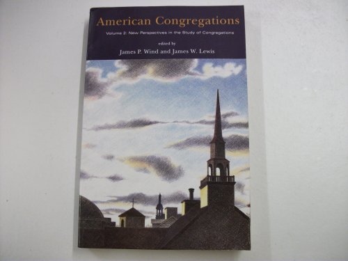 Beispielbild fr American Congregations, Volume 2 zum Verkauf von Blackwell's