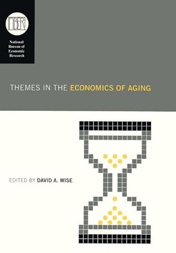 Stock image for Themes in the Economics of Aging for sale by Better World Books