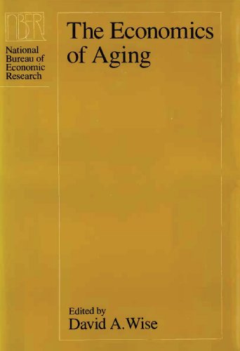 Beispielbild fr The Economics of Aging zum Verkauf von Better World Books