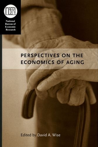 Beispielbild fr Perspectives on the Economics of Aging zum Verkauf von Better World Books