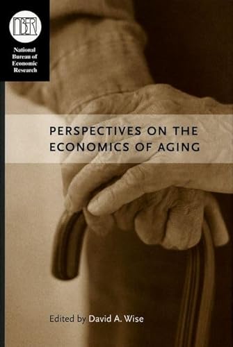 Stock image for Perspectives on the Economics of Aging for sale by Better World Books