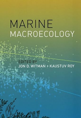 Beispielbild fr Marine Macroecology zum Verkauf von Blackwell's