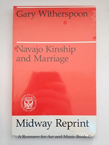 9780226904177: Navajo Kinship and Marriage