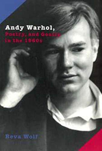 Stock image for Andy Warhol Poetry and Gossip in the 1960s for sale by ANARTIST