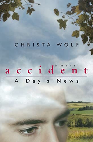 Beispielbild für Accident: A Day's News: A Novel (Phoenix Fiction) zum Verkauf von SecondSale
