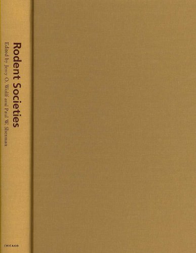 9780226905365: Rodent Societies: An Ecological and Evolutionary Perspective