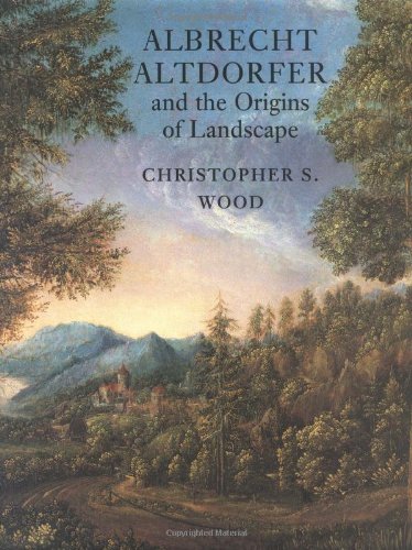 Albrecht Altdorfer and the Origins of Landscape. (ISBN: 0226906019)