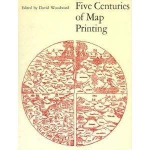 Imagen de archivo de Five Centuries of Map Printing. a la venta por Orrin Schwab Books