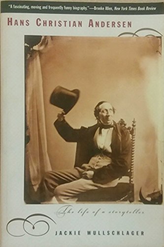 Stock image for Hans Christian Andersen: The Life of a Storyteller for sale by HPB Inc.