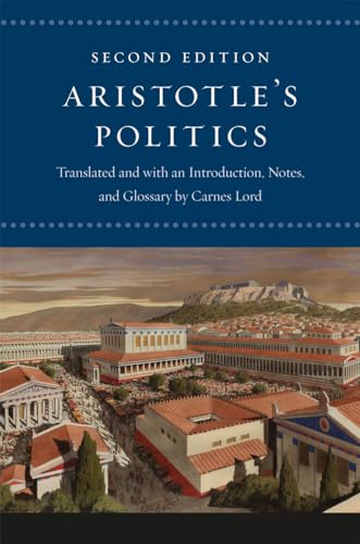 9780226921839: Aristotle's Politics: Second Edition (Emersion: Emergent Village resources for communities of faith)