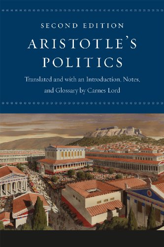 Stock image for Aristotle's "Politics": Second Edition for sale by SecondSale