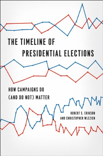 Beispielbild fr The Timeline of Presidential Elections zum Verkauf von Blackwell's
