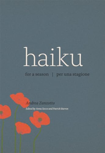 9780226922218: Haiku for a Season / Haiku per una stagione
