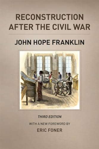 9780226923376: Reconstruction after the Civil War, Third Edition