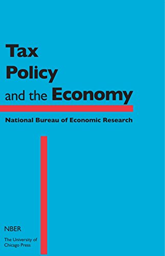 Tax Policy And The Economy, Volume 26.