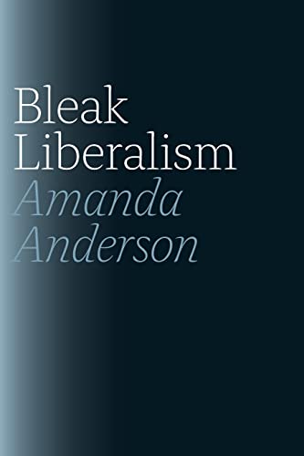 Beispielbild fr Bleak Liberalism zum Verkauf von BooksRun