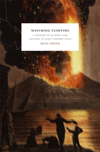 Imagen de archivo de Watching Vesuvius a la venta por Blackwell's