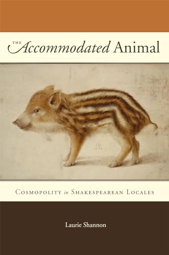 Stock image for The Accommodated Animal for sale by Blackwell's