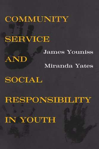 Imagen de archivo de Community Service and Social Responsibility in Youth a la venta por Better World Books: West