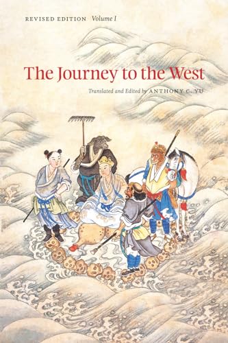 9780226971322: The Journey to the West, Revised Edition, Volume 1