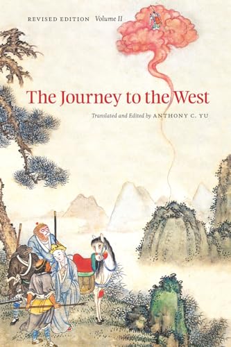 9780226971346: The Journey to the West, Revised Edition, Volume 2