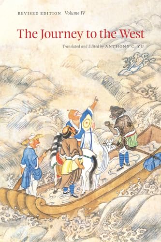 Imagen de archivo de The Journey to the West. Volume 4 a la venta por Blackwell's