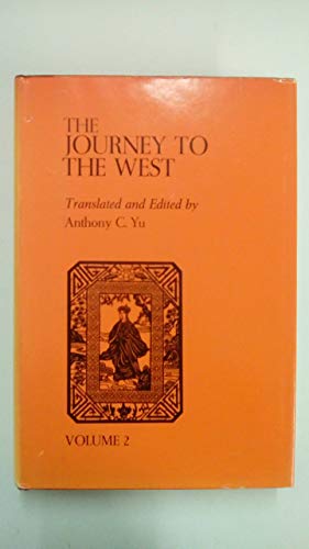 Imagen de archivo de The Journey to the West. Volume Two a la venta por Theologia Books