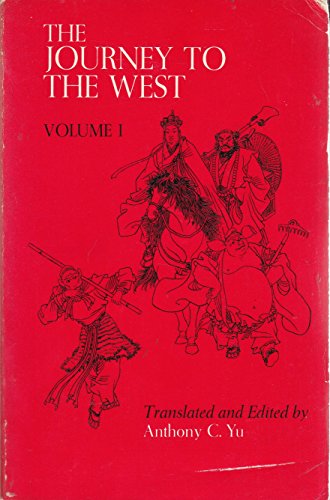 9780226971506: Journey to the West, Volume 1