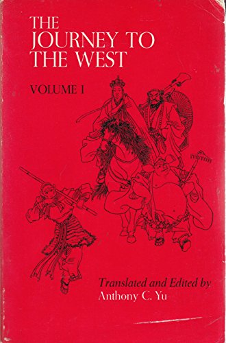 9780226971506: Journey to the West: 001