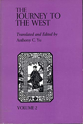 Imagen de archivo de Journey to the West, Volume 2 a la venta por Better World Books: West