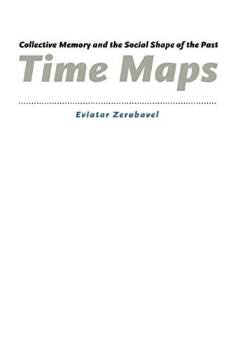 Beispielbild fr Time Maps zum Verkauf von Blackwell's