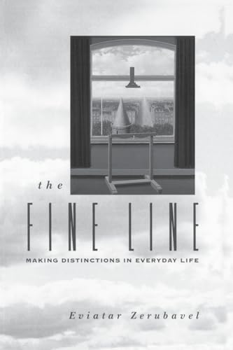 9780226981598: The Fine Line