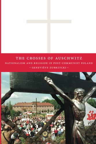 Stock image for The Crosses of Auschwitz for sale by Blackwell's