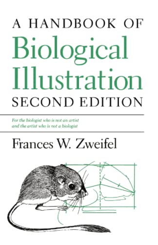 Beispielbild fr A Handbook of Biological Illustration zum Verkauf von Better World Books