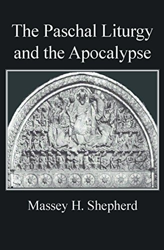 Imagen de archivo de The Paschal Liturgy and the Apocalypse a la venta por Revaluation Books