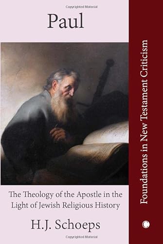 Beispielbild fr Paul: The Theology of the Apostle in the Light of Jewish Religious History (Library of Theological Translations) zum Verkauf von HPB-Red